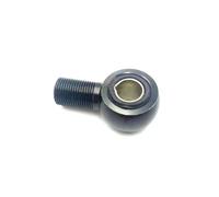 0/20/40mm Motorrad Stoßdämpfer Höherlegung Rundkopf Adapter
