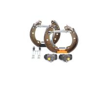 0 204 114 114 BOSCH Bremsbackensatz KIT SUPERPRO