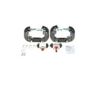BOSCH | Bremsbackensatz | 0 204 114 591