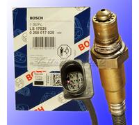 Lambdasonde BOSCH 0 258 017 025