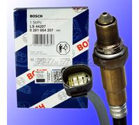 BOSCH Lambdasonde 0 281 004 207