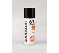 0,4L Hellermann Tyton 935-11032 Kontakt Chemie Druckluft 67 400ml Sprühdose DRUC...