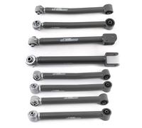 0-6" HÖHERLEGUNG KOMPLETTSET EINSTELLBARE QUERLENKER FOR JEEP WRANGLER JK 07-18