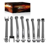 0-6" HÖHERLEGUNG KOMPLETTSET EINSTELLBARE QUERLENKER FOR JEEP WRANGLER JK 07-18