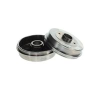 Bosch Bremstrommel 0 986 477 210 hinten rechts/links für Dacia, Renault