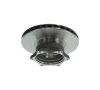 Bosch Bremsscheibe 0 986 479 600 – hinten rechts/links, belüftet, 324 mm für Mercedes‑Benz