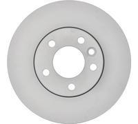 2X BOSCH BREMSSCHEIBE BELÜFTET Ø 308MM VORNE FÜR VW MULTIVAN 5 7H 7E MULTIVAN 6 SG TOUAREG 7L T5 BUS 7H T5 KASTEN 7H T5 PRITSCHE T6 BUS SG T6 KASTEN SG T6 PRITSCHE 02->