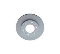 Bosch Bremsscheibe Vorderachse 0 986 479 F45 belüftet 294 mm für Fiat, Mitsubishi