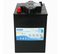 0% Exide EQUIPMENT GEL ES1000-6 6V 190Ah 900A/EN