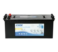 0% Exide EQUIPMENT GEL ES1600 12V 140Ah 900A/EN