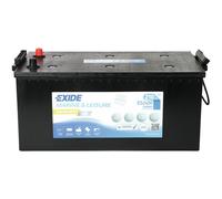 0% Exide EQUIPMENT GEL ES2400 12V 210Ah 1030A/EN