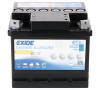 0% Exide EQUIPMENT GEL ES450 12V 40Ah 280A/EN