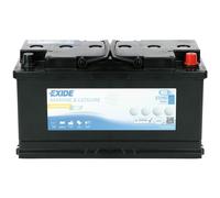 0% Exide EQUIPMENT GEL ES900 12V 80Ah 540A/EN