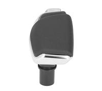 01 02 015 Schaltknauf, farbecht, hochempfindlich, langlebig, universeller Schalthebelkopf für Upgrade-Ersatz für Opel Insignia Astra((Langer pfosten))