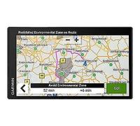 Garmin DriveSmart 76 Navigationssystem Fixed 17,8 cm (7") TFT Touchscreen 239,6 g Schwarz
