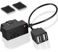 010-12530-23 Constant Power Cable For Garmin Dash Cam, OBD-II Port for Power