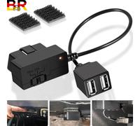 010-12530-23 Constant Power Cable For Garmin Dash Cam, OBD-II Port for Power