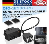 010-12530-23 Konstantstromkabel für Garmin Dash Cam 46/47/56/57/66W/67W/Mini