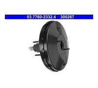 ATE Bremskraftverstärker 03.7760-2332.4 pneumatisch für Ford Focus II