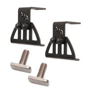 040 Parts Dachträger Fuß - für VW T5, T6, T6.1 California sowie für Transporter und für Multivan mit C-Schiene