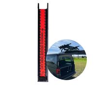 040Parts Verbesserter Heckklappenaufsteller kompatibel für VW T5 California für T6 Cali für T6.1 California für Volkswagen Zubehör Heckklappenständer