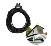 040Parts Falthilfe für Aufstelldach kompatibel mit VW T6 VW T6.1 VW T5 Zubehör für Multivan Beach California Schlafdach Hochdacht Zeltdach Klappdach Falthilfe Dachzelt