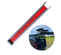 040Parts Verbesserter Heckklappenaufsteller kompatibel für VW T5 California für T6 Cali für T6.1 California für Volkswagen Zubehör Heckklappenständer