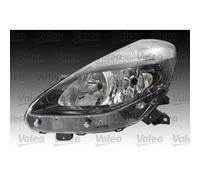 Valeo High Performance Halogen-Hauptscheinwerfer Rechts 44655 - Für RENAULT Clio III FL 04/2009 > 12/2012 - Vorne - Rechts - 1er Pack