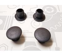 /050/ Original Mercedes Blende Abdeckung 4 x Wagenheberaufnahme W124 W201 W638