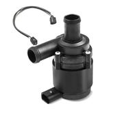 078121601A Für A6 C5 Avant A8 D3 Allroad C5 Motorkühlung Elektrische Bürstenlose Zusatzwasserpumpe 12V Wasserpumpe(Water Pump And Plug)