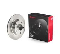 08.B369.27 BREMBO Bremsscheibe PRIME LINE - With Bearing Kit