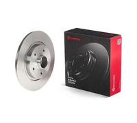 08.B395.17 BREMBO Bremsscheibe PRIME LINE - With Bearing Kit