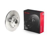 08.B397.27 BREMBO Bremsscheibe PRIME LINE - With Bearing Kit