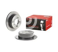 08.B667.11 BREMBO Bremsscheibe PRIME LINE - UV Coated