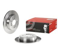 08.C172.10 Bremsscheibe PRIME LINE