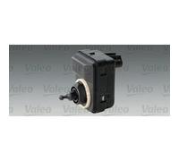 Valeo | Stellelement, Leuchtweiteregulierung | 087543