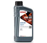 ROWE HIGHTEC SYNT RSJ SAE 0W-20 Motorenöl 1 Liter