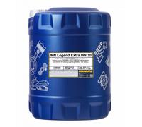 10 (1x10) Liter MANNOL 0W-30 Legend Extra Motoröl