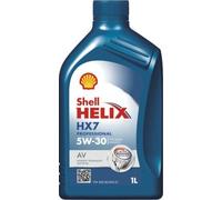 Shell Helix HX7 Professional AV 5W-30 1 Liter
