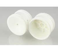 1:10 Felgen Offroad Heck 2WD und 4WD Flexlite - 12mm Sechskant - weiÃ (2)