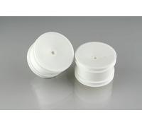 1:10 Felgen Offroad Heck 2WD und 4WD Flexlite - Stift - weiÃ (2)