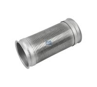 DT Spare Parts Abgasrohr Universal Vor Mittelschalldämpfer 1.12824