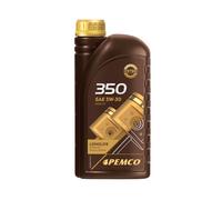 1 (1x1) Liter PEMCO SAE 5W-30 iDrive 350 Motoröl Combi LL
