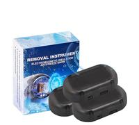 1/2/3 StüCk Auto Enteiser Elektrisch, Auto Enteiser Elektromagnetisch, Auto Interferenz Antifrost GeräT, Anti Frost Auto, Enteiser Auto, Anti Frost GeräT Auto, Elektromagnetischer Enteiser Auto (B-3)