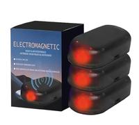 1/2/3 StüCk Auto Enteiser Elektrisch, Auto Enteiser Elektromagnetisch, Auto Interferenz Antifrost GeräT, Anti Frost Auto, Enteiser Auto, Anti Frost GeräT Auto, Elektromagnetischer Enteiser Auto (A-3)