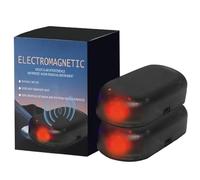 1/2/3 StüCk Auto Enteiser Elektrisch, Auto Enteiser Elektromagnetisch, Auto Interferenz Antifrost GeräT, Anti Frost Auto, Enteiser Auto, Anti Frost GeräT Auto, Elektromagnetischer Enteiser Auto (A-2)