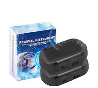 1/2/3 StüCk Auto Enteiser Elektrisch, Auto Enteiser Elektromagnetisch, Auto Interferenz Antifrost GeräT, Anti Frost Auto, Enteiser Auto, Anti Frost GeräT Auto, Elektromagnetischer Enteiser Auto (B-2)