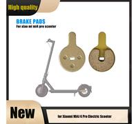 1/ 2 Pairs Brake Pad for Xiaomi Mi4/4 Pro Electric Scooter Replacement Parts SDE