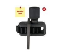 1/2 Zoll Motor-Durchdrehvorrichtung für Mercedes / MAN, 70mm KS TOOLS 455.0020