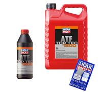1-20L LIQUI MOLY Hypoid-Getriebeöl ATF1100-1950 MTF 5100-8100 80W90 75W140 75W80